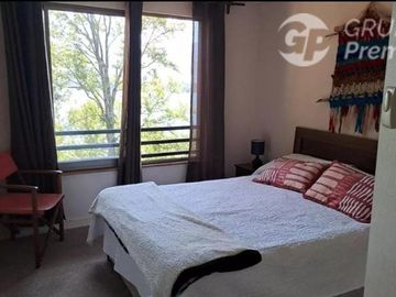 Departamento en venta de 3 dorm. en Pucón