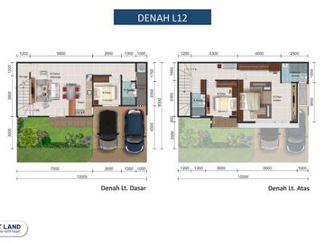 Alma Omaha Paramount Gading Serpong Minimalis Modern Harga Murah Mewah