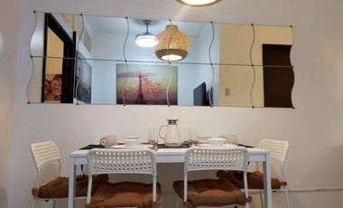 1br unit for rent fully furnished near EDSA MRT greenhills san juan