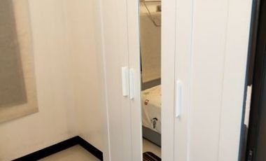 1br unit for rent fully furnished near EDSA MRT greenhills san juan
