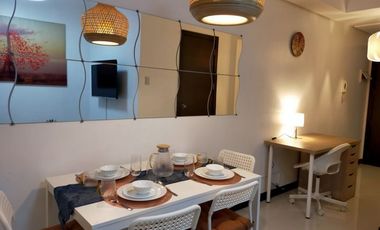 1br unit for rent fully furnished near EDSA MRT greenhills san juan