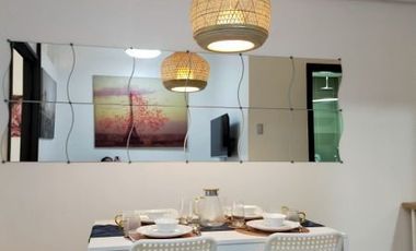 1br unit for rent fully furnished near EDSA MRT greenhills san juan