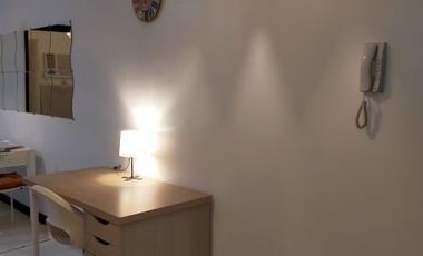 1br unit for rent fully furnished near EDSA MRT greenhills san juan