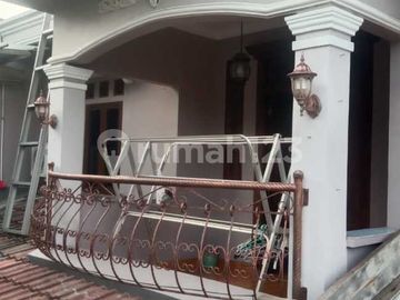 Rumah Siap Huni + Kost-Kostan Full Furnished – Lokasi Strategis di Pondok Aren
