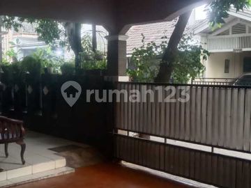 Rumah Siap Huni + Kost-Kostan Full Furnished – Lokasi Strategis di Pondok Aren