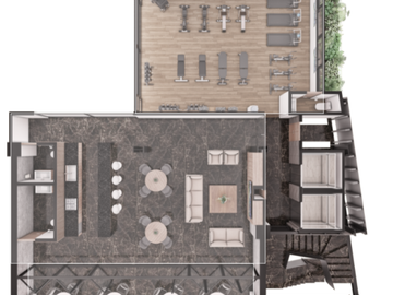 Departamentos en venta en Torre INN