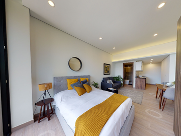 Departamentos en venta en Torre INN
