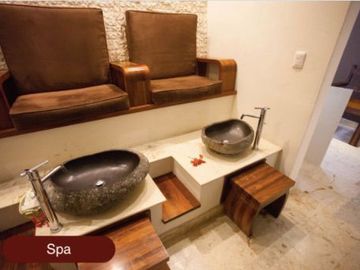 Departamento frente al mar con jacuzzi, spa, alberca climatizada y club de playa