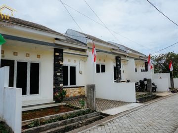 RUMAH MURAH TEPI JALAN UTAMA SEMANU WONOSARI