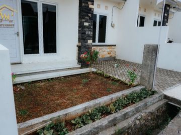 RUMAH MURAH TEPI JALAN UTAMA SEMANU WONOSARI