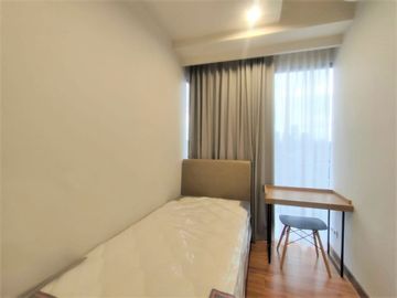 Dijual Apartemen Sudirman Hill Tipe 2 Kamar Tidur Kondisi Fully Furnished