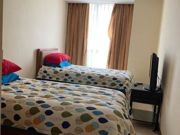Disewakan Apartemen Casablanca Tipe 2 Kamar Tidur Kondisi Fully Furnished