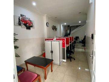 Dijual Murah Rumah Kantor di Jln Durian Raya Jagakarsa Jakarta Selatan