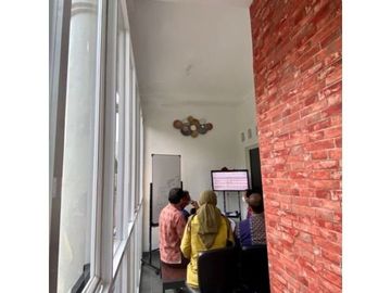 Dijual Murah Rumah Kantor di Jln Durian Raya Jagakarsa Jakarta Selatan