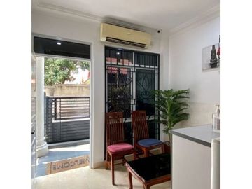 Dijual Murah Rumah Kantor di Jln Durian Raya Jagakarsa Jakarta Selatan