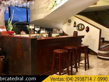 Casa de venta en Vía a la Costa - Puerto Azul – código:10064