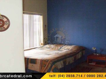 Casa de venta en Vía a la Costa - Puerto Azul – código:10064