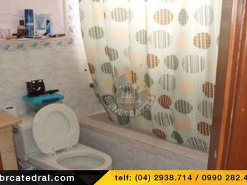 Casa de venta en Vía a la Costa - Puerto Azul – código:10064