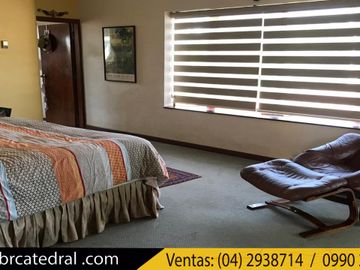 Casa de venta en Vía a la Costa - Puerto Azul – código:10064