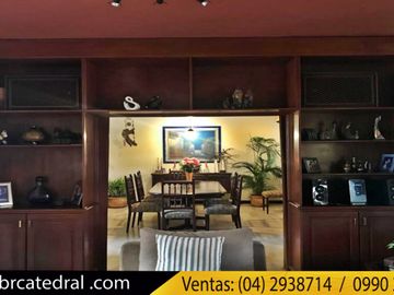 Casa de venta en Vía a la Costa - Puerto Azul – código:10064