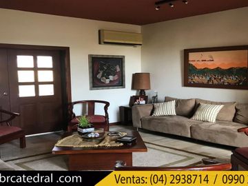 Casa de venta en Vía a la Costa - Puerto Azul – código:10064