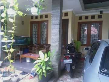 Rumah Siap Huni Bebas Banjir Dan Dekat Tol Cijago Beji