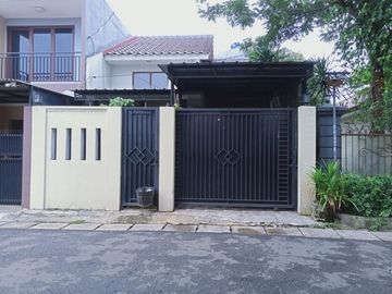 Rumah Siap Huni Bebas Banjir Dan Dekat Tol Cijago Beji