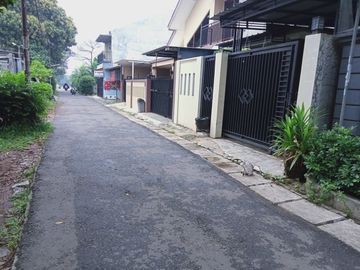 Rumah Siap Huni Bebas Banjir Dan Dekat Tol Cijago Beji