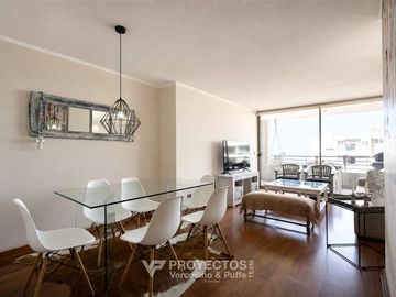 Departamento en venta de 3 dorm. en Lo Barnechea