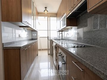 Departamento en venta de 3 dorm. en Lo Barnechea