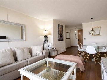 Departamento en venta de 3 dorm. en Lo Barnechea