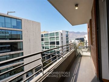 Departamento en venta de 3 dorm. en Lo Barnechea