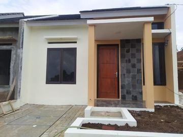 Hunian Keren lokasi city view di padalarang