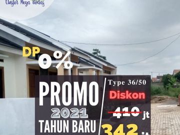 Hunian Keren lokasi city view di padalarang