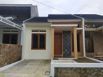 Hunian Keren lokasi city view di padalarang