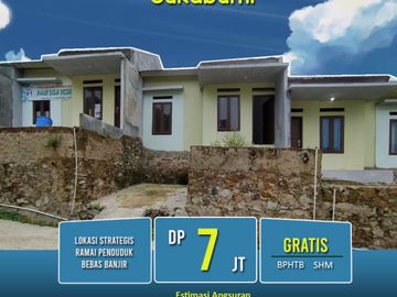 perumahan di belakang kampus UIN Raden Intan