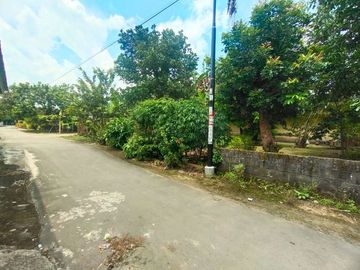 Tanah bonus Rumah dekat RS Hermina