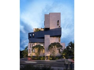 Departamento con parque, area de asador, pet-friendly, en venta Mérida.