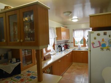 PARCELA SOÑADA, CON CASA, SAN ANTONIO, SECTOR TRANQUE SAN JUAN