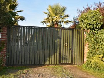 PARCELA SOÑADA, CON CASA, SAN ANTONIO, SECTOR TRANQUE SAN JUAN