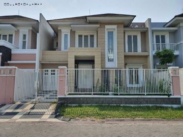 Rumah Puri Galaxy, Siap Huni, Minimalis