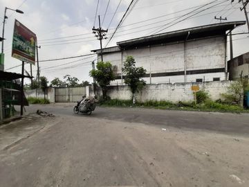 Dijual Pabrik ex percetakan taman sepanjang Sidoarjo