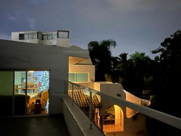 Penthouse  en Vista Hermosa Cuernavaca - CAEN-1006-Ph