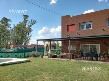 Venta  Casa  Alvarez Del Bosque