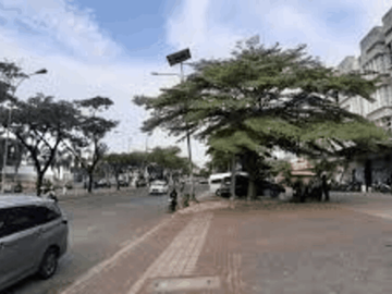 Disewa Ruko Mega Boulevard Harapan Bekasi