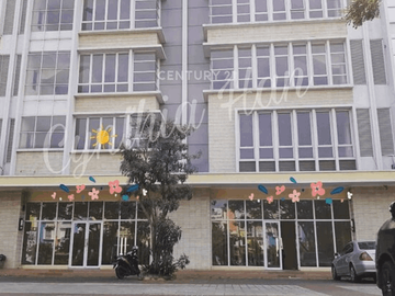 Disewa Ruko Mega Boulevard Harapan Bekasi