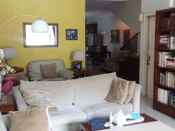 Rumah bebas banjir, strategis, Komplek Griya Gandaria, Jagakarsa, Jakarta Selatan
