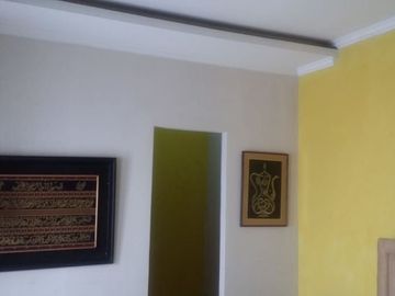 Rumah bebas banjir, strategis, Komplek Griya Gandaria, Jagakarsa, Jakarta Selatan