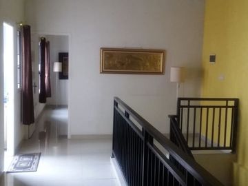 Rumah bebas banjir, strategis, Komplek Griya Gandaria, Jagakarsa, Jakarta Selatan
