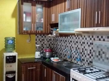 Rumah bebas banjir, strategis, Komplek Griya Gandaria, Jagakarsa, Jakarta Selatan
